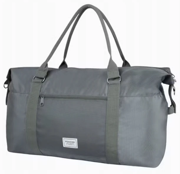 Puccini Vibe kelioninė sportinė rankinė, žalia, 50l