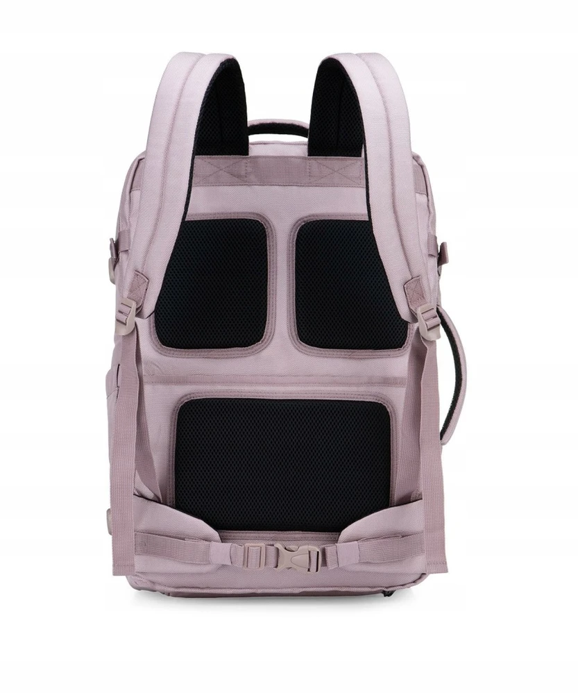 Puccini Xl kelioninis rankinis bagažo dydžio kuprinė, 55x40x20, Rfid