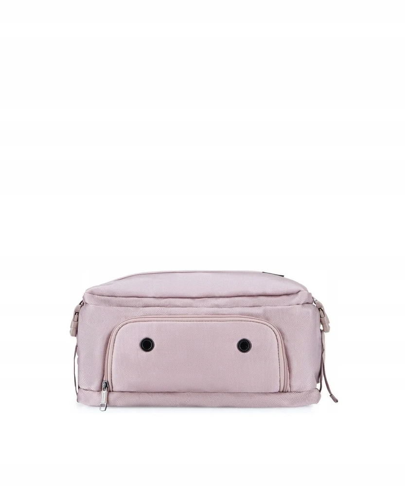 Puccini Xl kelioninis rankinis bagažo dydžio kuprinė, 55x40x20, Rfid