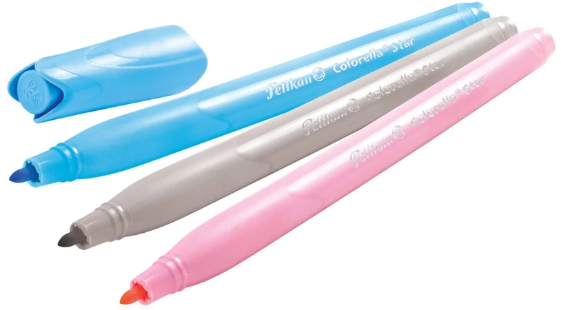 Maped CREATIV Blow Pen Art pučiamųjų flomasterių rinkinys, 24 spalvų