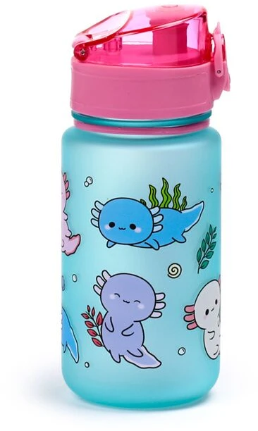 Puckator Axolotl gertuvė Adoramals 350 ml, be Bpa