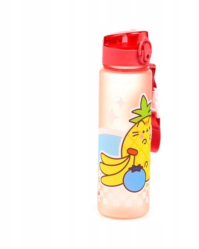 Puckator Gertuvė 600 ml Pusheen Fruits