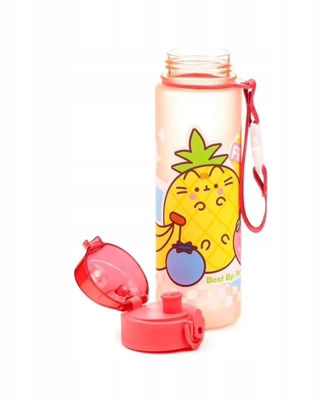 Puckator Gertuvė 600 ml Pusheen Fruits
