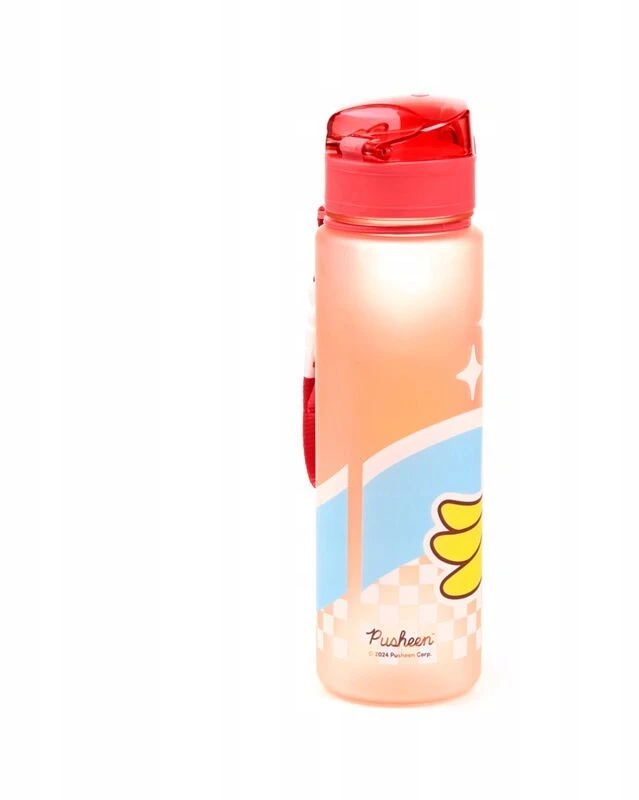 Puckator Gertuvė 600 ml Pusheen Fruits