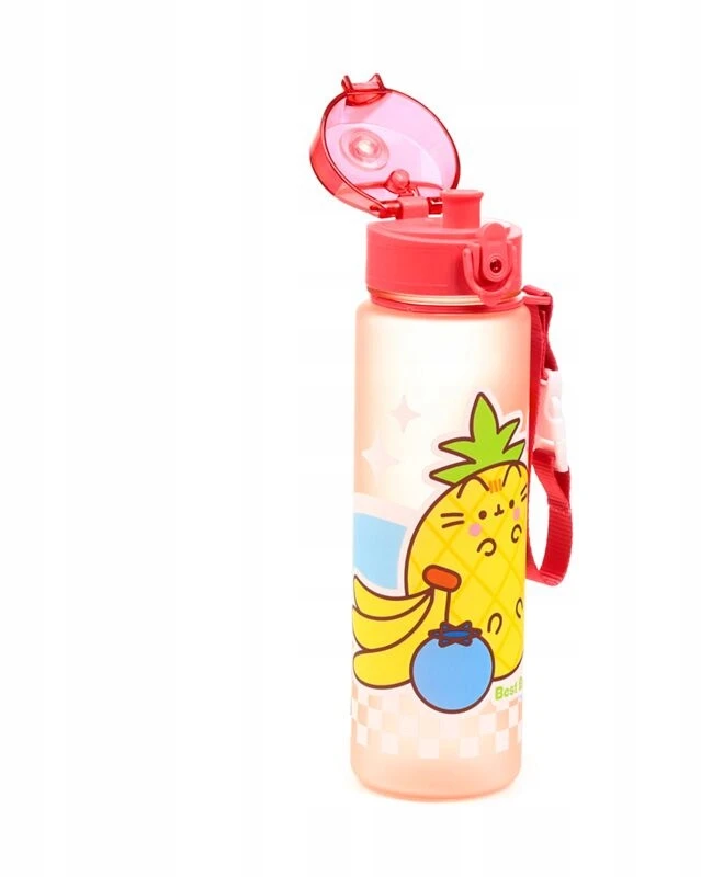 Puckator Gertuvė 600 ml Pusheen Fruits