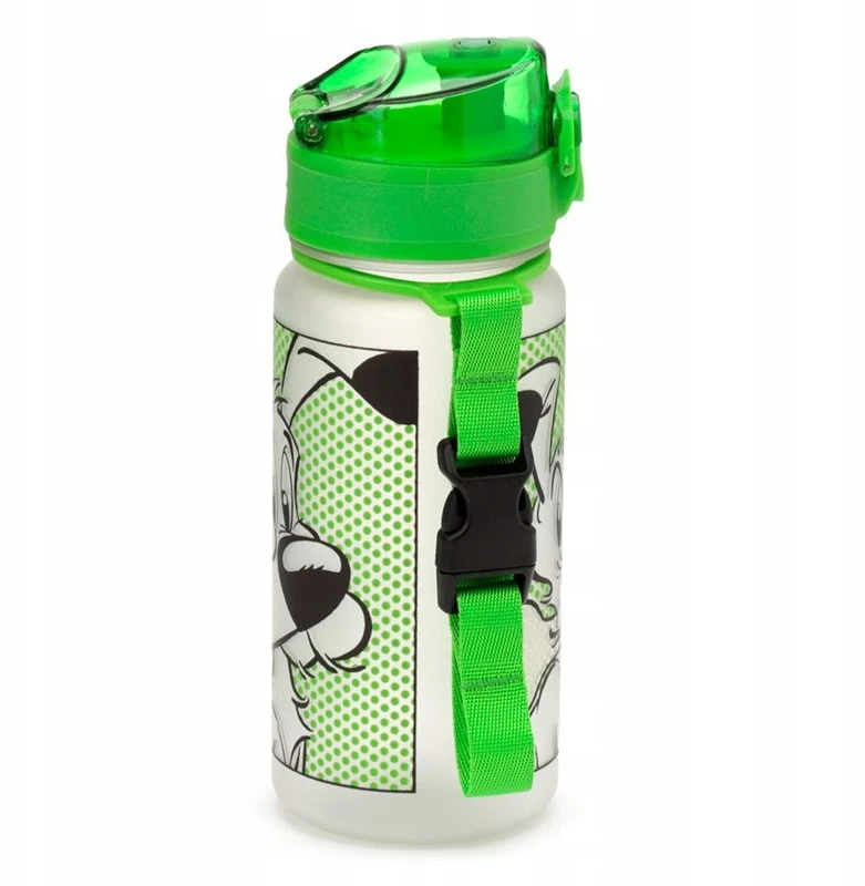 Puckator Idefix (dogmatix) vaikiškas gertuvė 350ml, nepralaidi