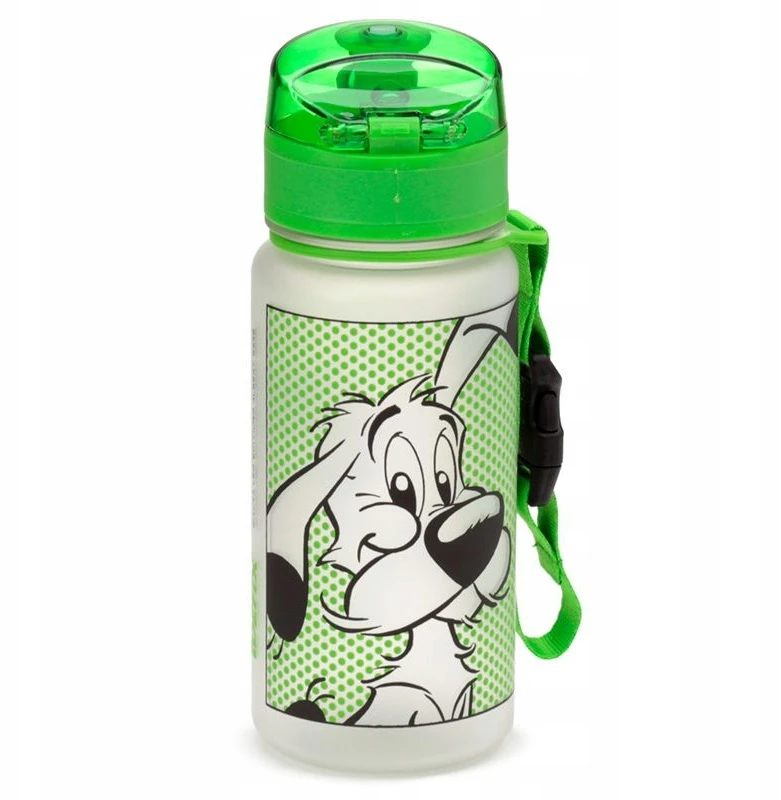 Puckator Idefix (dogmatix) vaikiškas gertuvė 350ml, nepralaidi