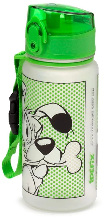 Puckator Idefix (dogmatix) vaikiškas gertuvė 350ml, nepralaidi