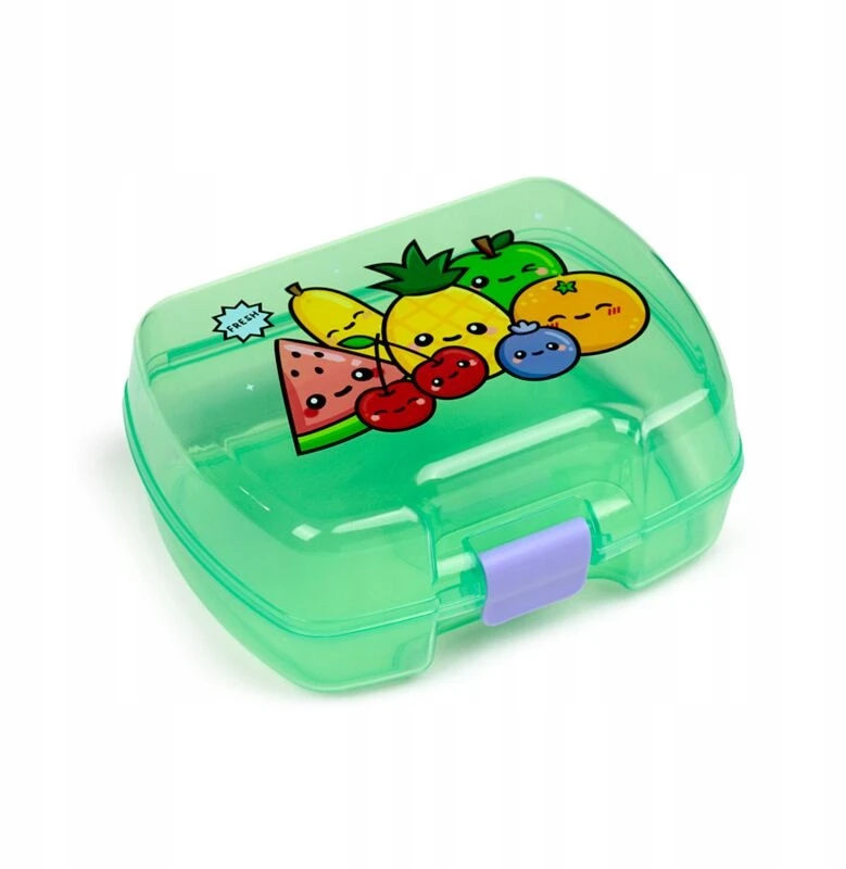 Puckator Maisto dėžutė ir gertuvė 350ml rinkinys vaikams