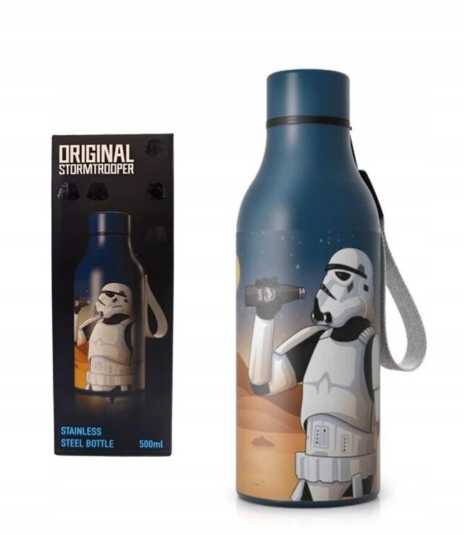 Puckator Originalus Stormtrooper termo buteliukas 500ml
