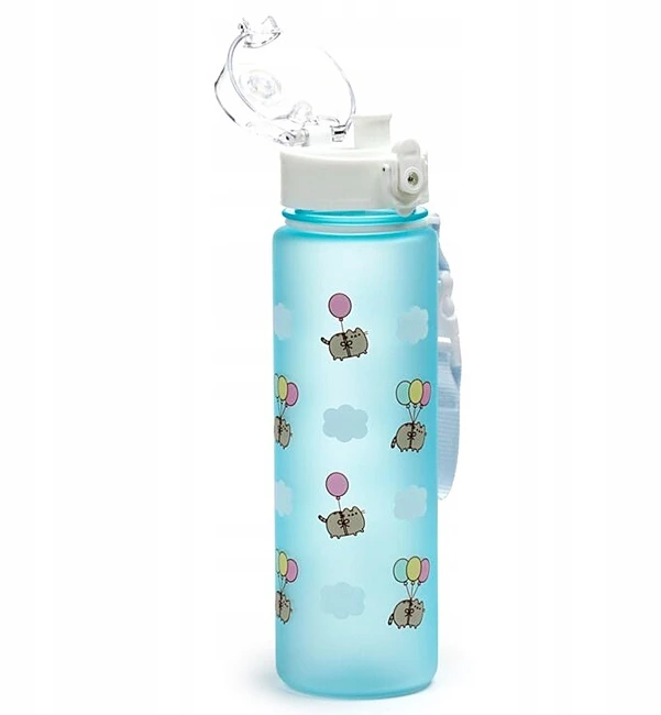 Puckator Pusheen gertuvė 600ml ir maisto dėžutė - Bpa free
