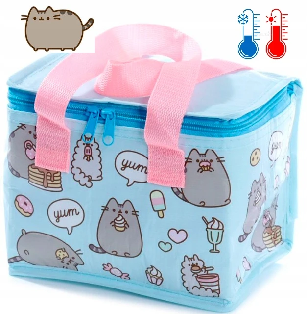 Puckator Pusheen Katytės Termo pietų dėklas