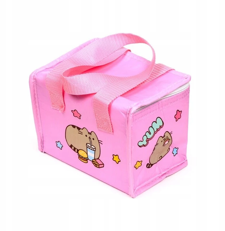 Puckator Pusheen termo-pietų dėklas iš perdirbtų medžiagų