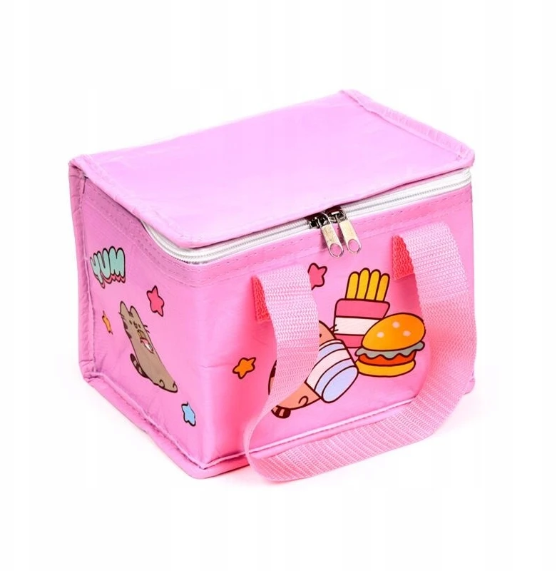 Puckator Pusheen termo-pietų dėklas iš perdirbtų medžiagų