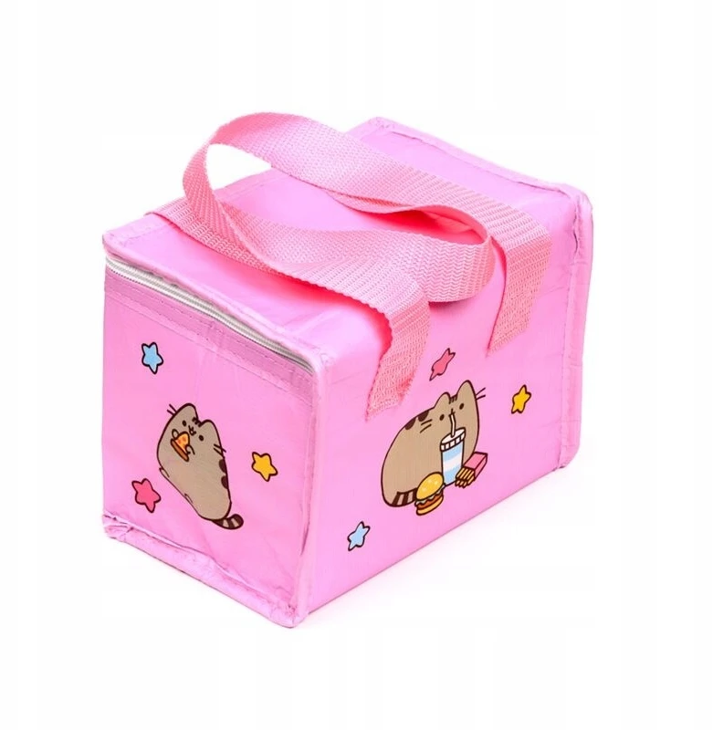 Puckator Pusheen termo-pietų dėklas iš perdirbtų medžiagų