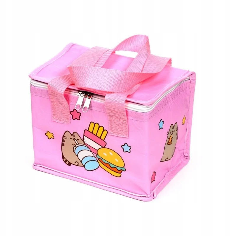 Puckator Pusheen termo-pietų dėklas iš perdirbtų medžiagų
