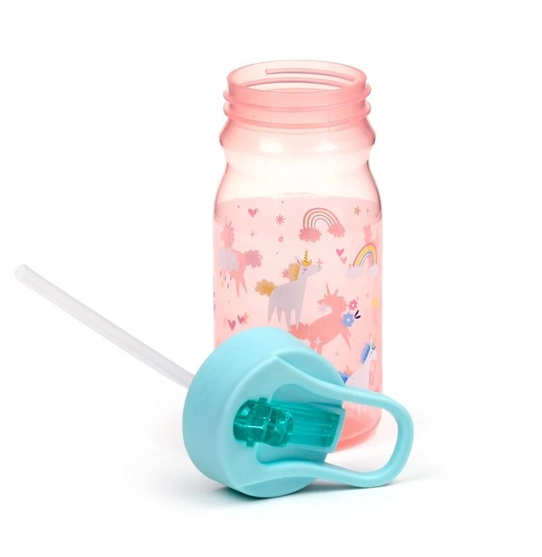 Puckator Rinkinys: Vienaragio buteliukas ir maisto dėžutė, 350ml