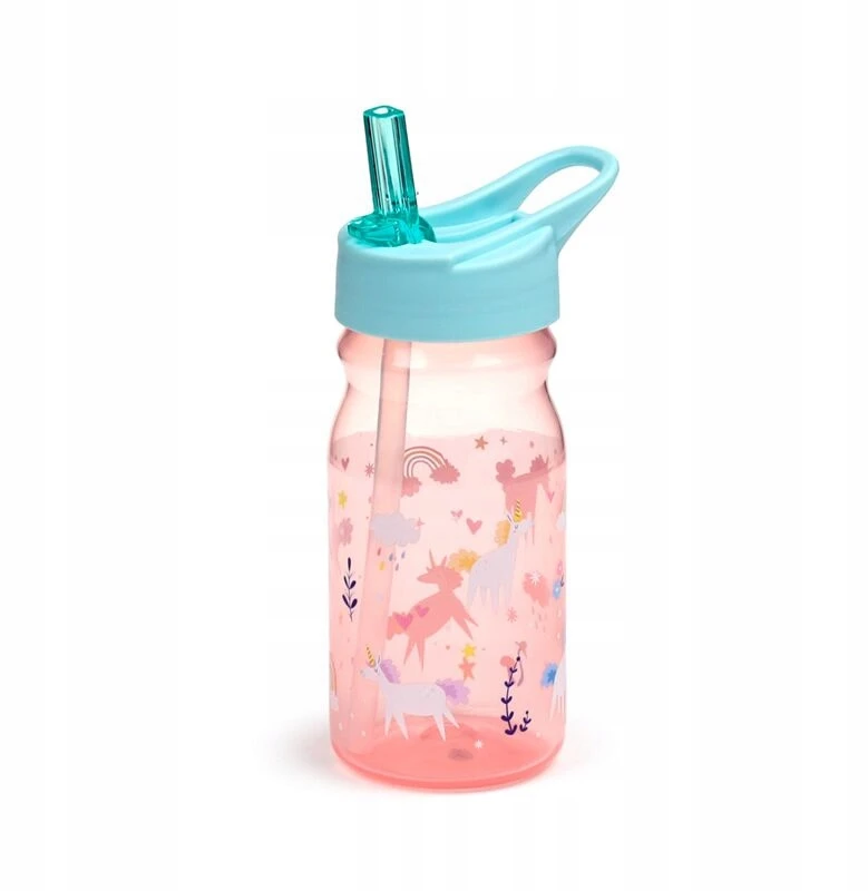 Puckator Rinkinys: Vienaragio buteliukas ir maisto dėžutė, 350ml