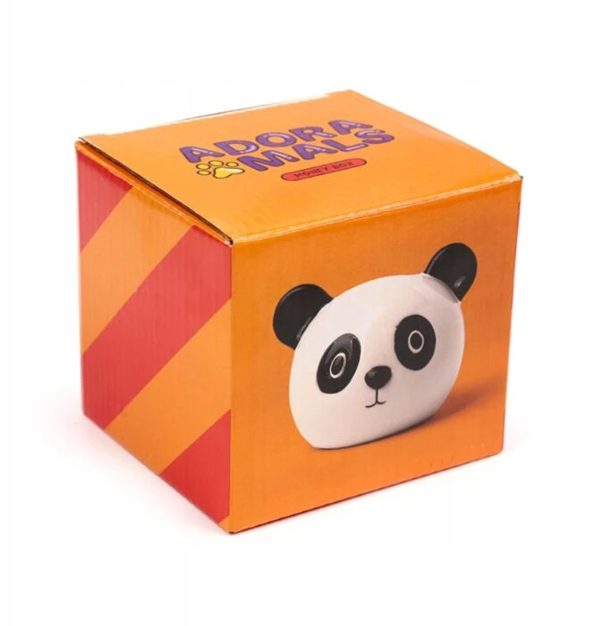 Puckator Skarbonka keramikinė panda