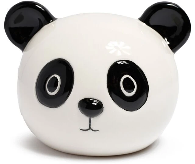 Puckator Skarbonka keramikinė panda