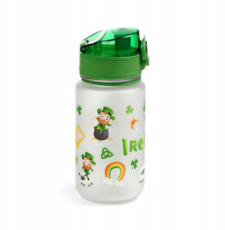 Puckator Vaikų gertuvė 350 ml - "luck of the Irish"