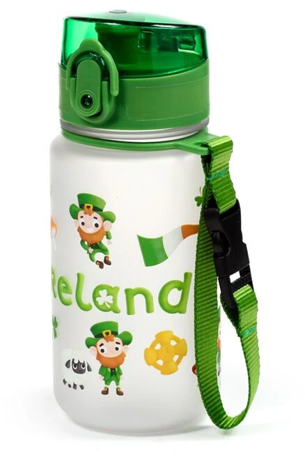 Puckator Vaikų gertuvė 350 ml - "luck of the Irish"