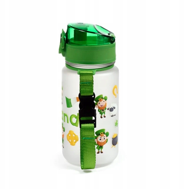 Puckator Vaikų gertuvė 350 ml - "luck of the Irish"