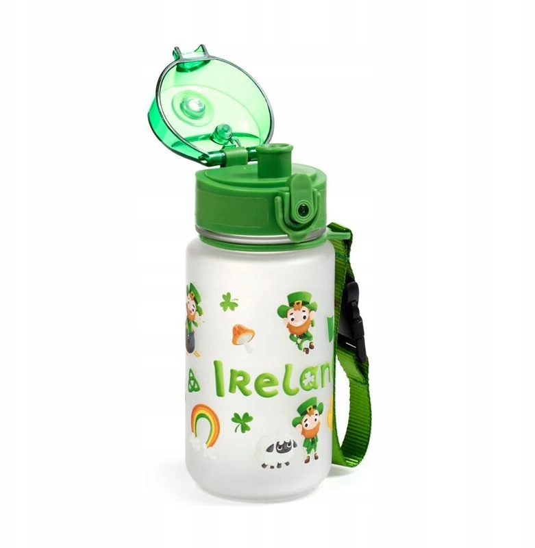 Puckator Vaikų gertuvė 350 ml - "luck of the Irish"