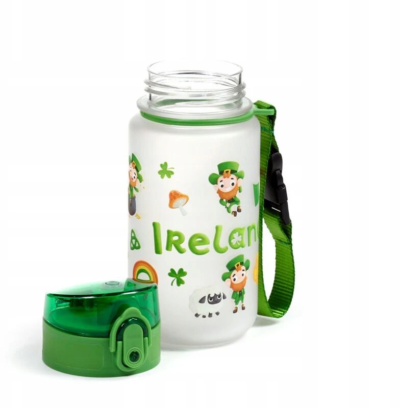 Puckator Vaikų gertuvė 350 ml - "luck of the Irish"