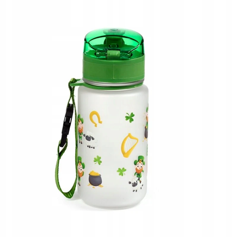 Puckator Vaikų gertuvė 350 ml - "luck of the Irish"