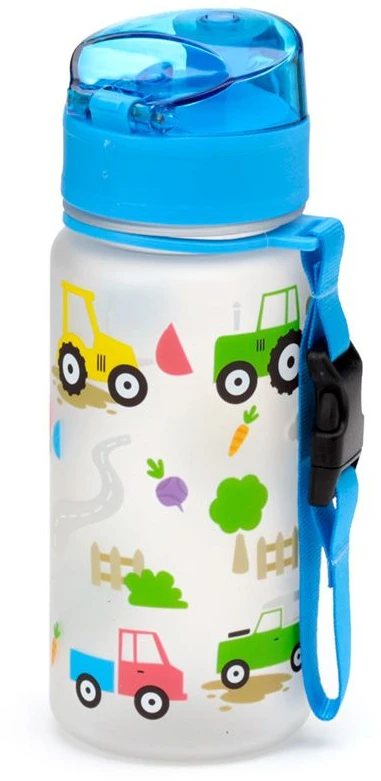Puckator Vaikų gertuvė "tigrysek ir draugai" 350ml, nepralaidi