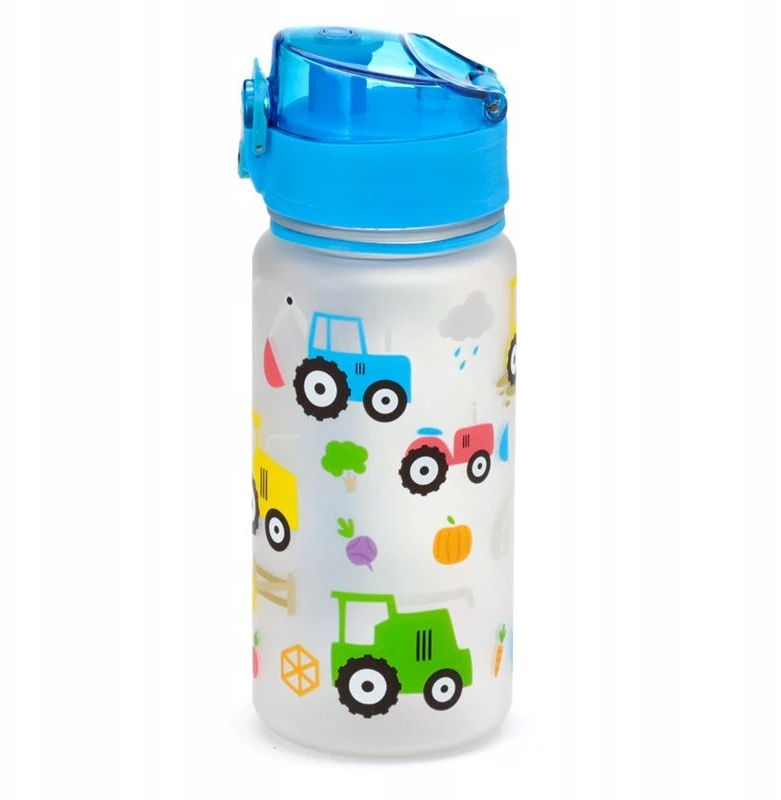 Puckator Vaikų gertuvė "tigrysek ir draugai" 350ml, nepralaidi
