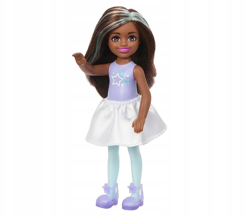 Mattel Barbie Chelsea Pudelek