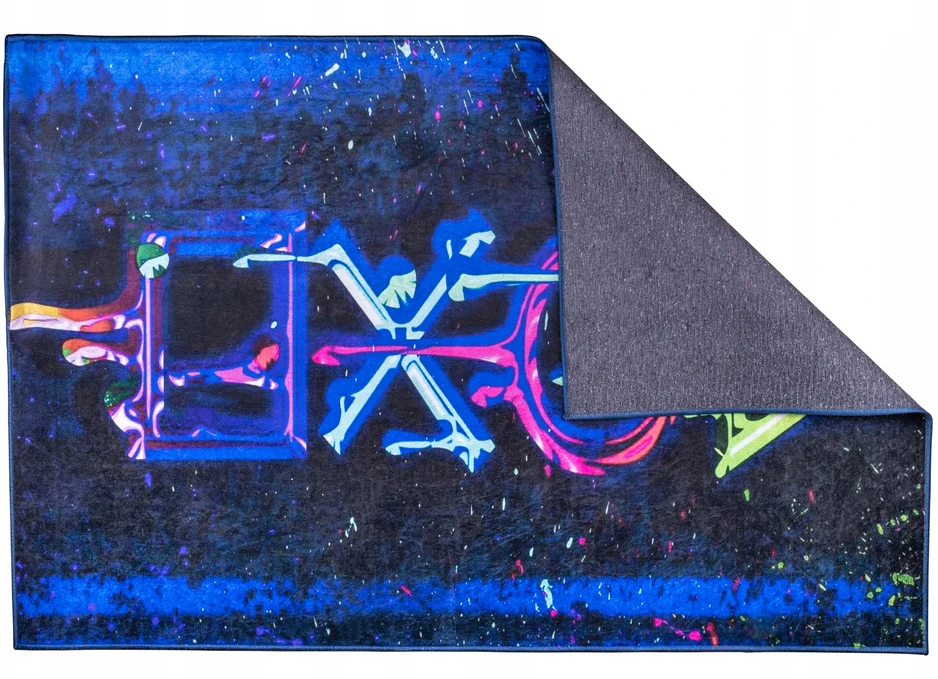 PUFFY GAMING KILIMAS PAAUGLYS 120x180 cm