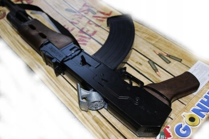Pulio Gonher Guns GONHER šautuvas 8 šovinių, 1135/6