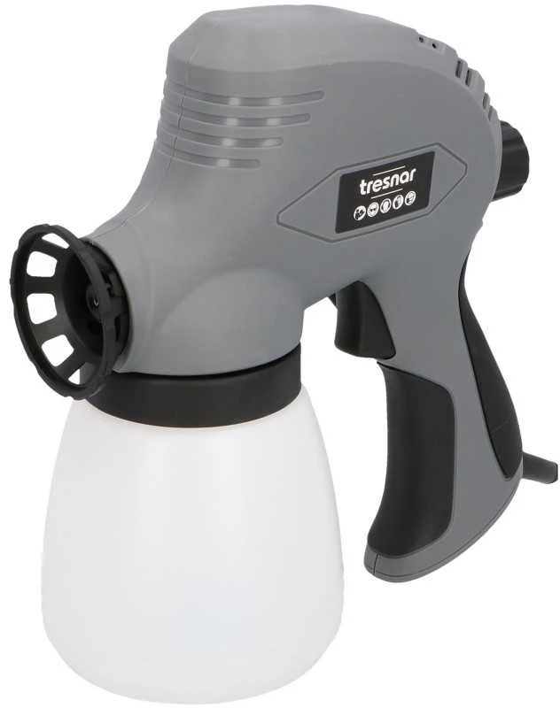 Pulverizatorius elektrinis 110W, 800ml Tresnar