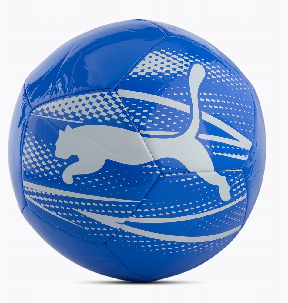 Puma Attacanto Graphic futbolo kamuolys, 3 dydis