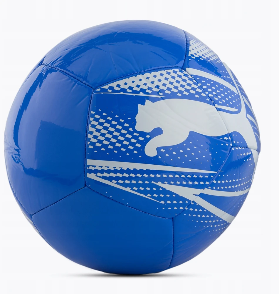 Puma Attacanto Graphic futbolo kamuolys, 3 dydis