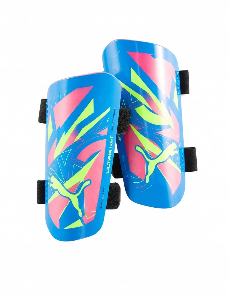 Puma futbolo blauzdų apsaugos, dydis Xl, 175-195 cm ūgiui