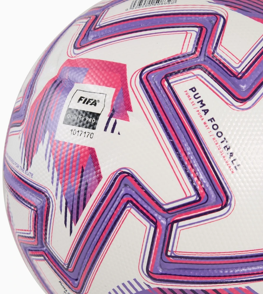 Puma Futbolo Kamuolys 08489301 Rožinis Dydis 5