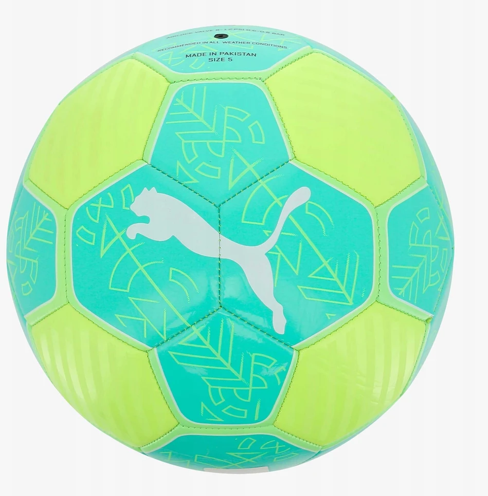 Puma Futbolo Kamuolys Prestige Ball Žalias 083992 05