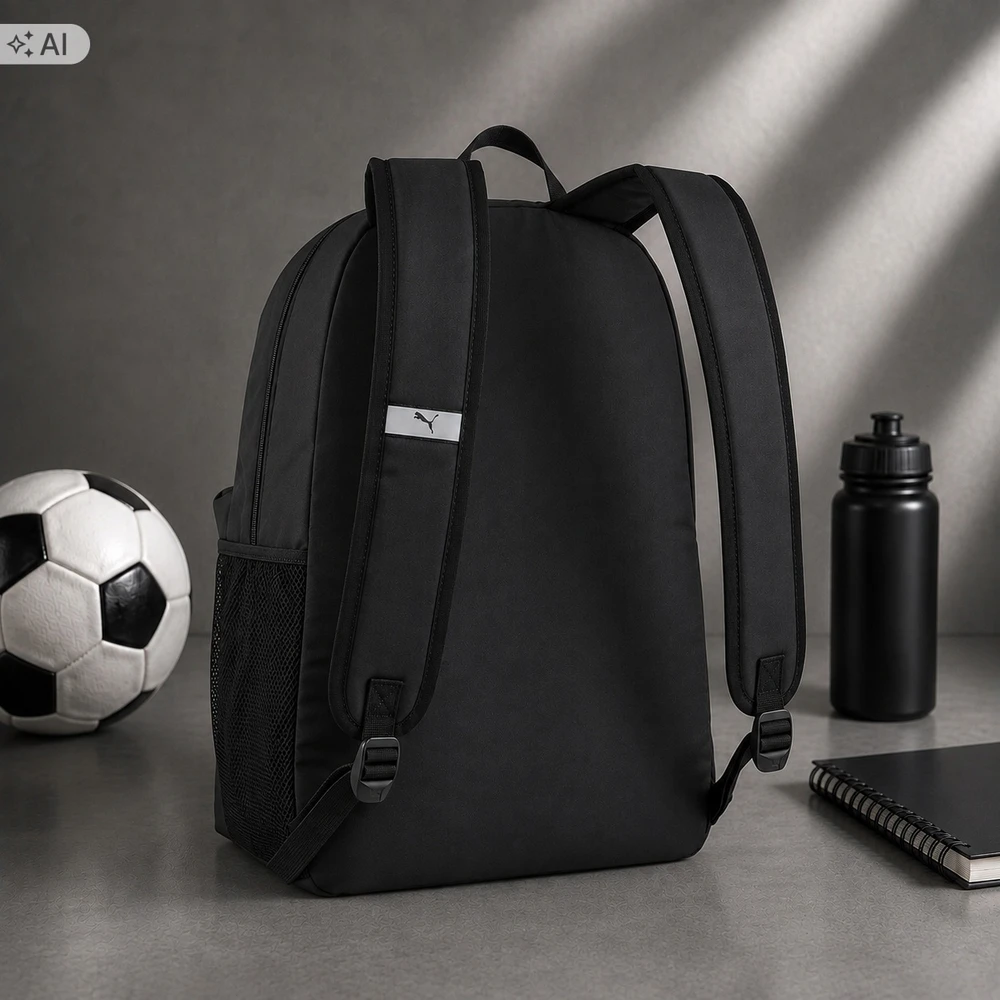 Puma Kuprinė Phase Backpack Gray 079943 37