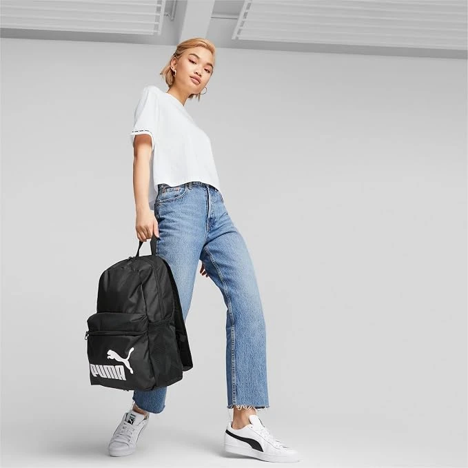 Puma Kuprinė Phase Backpack Gray 079943 37