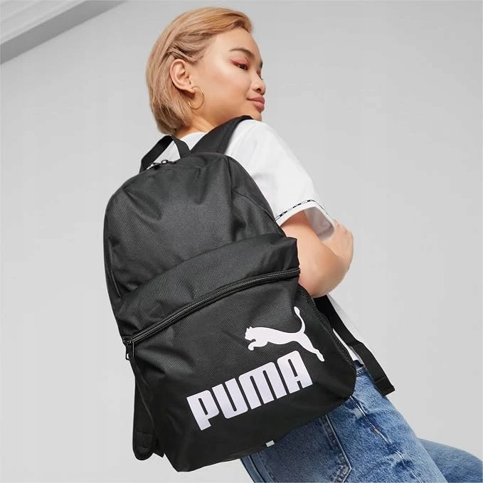 Puma Kuprinė Phase Backpack Gray 079943 37