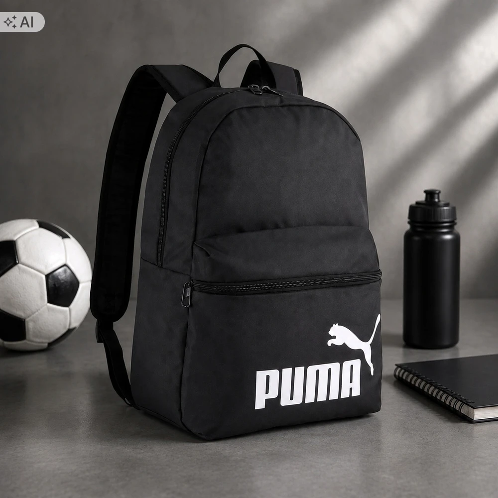 Puma Kuprinė Phase Backpack Gray 079943 37