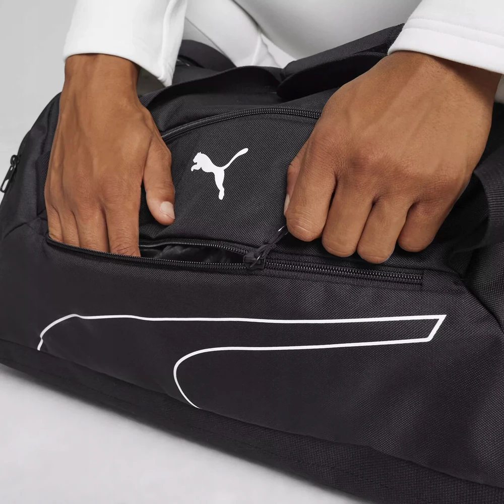 PUMA - Krepšys, FUNDAMENTALS SPORT BAG M