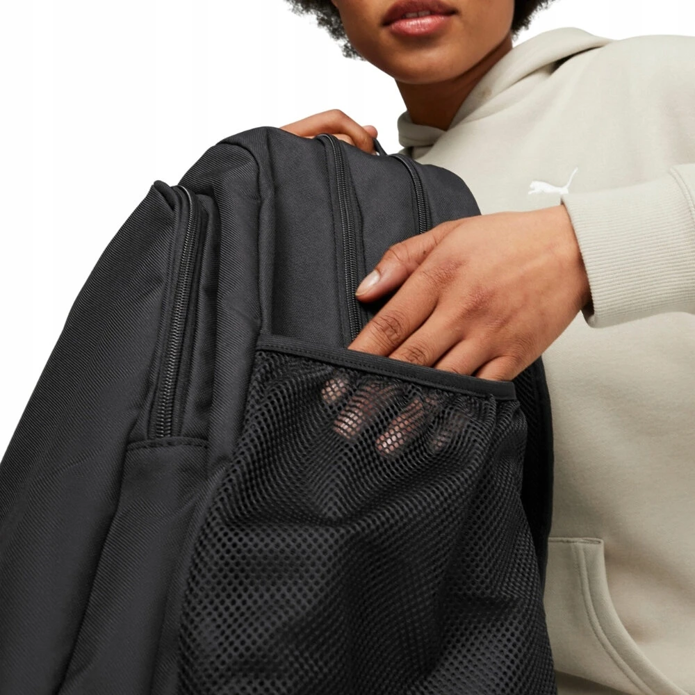 Puma Kuprinė Academy Backpack Juodas 090697 01