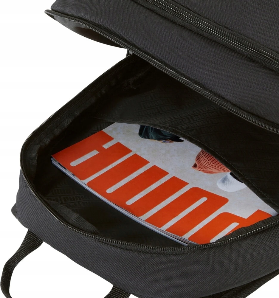 Puma Kuprinė Academy Backpack Juodas 090697 01