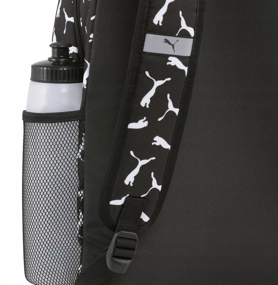 Puma kuprinė PHASE AOP, juoda