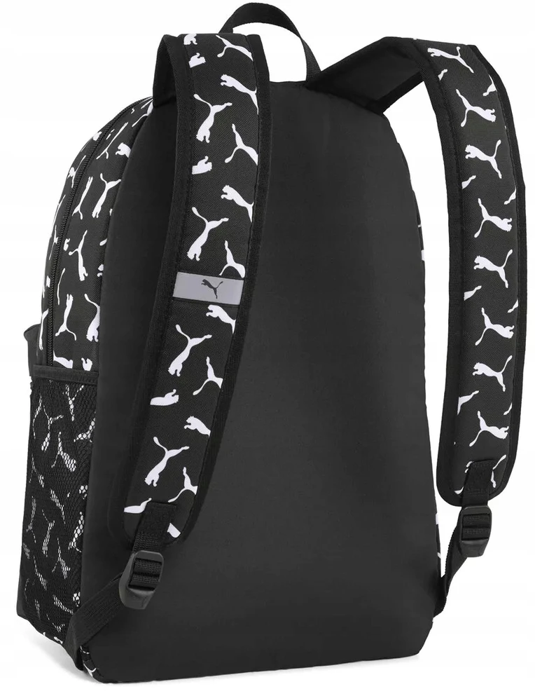 Puma kuprinė PHASE AOP, juoda